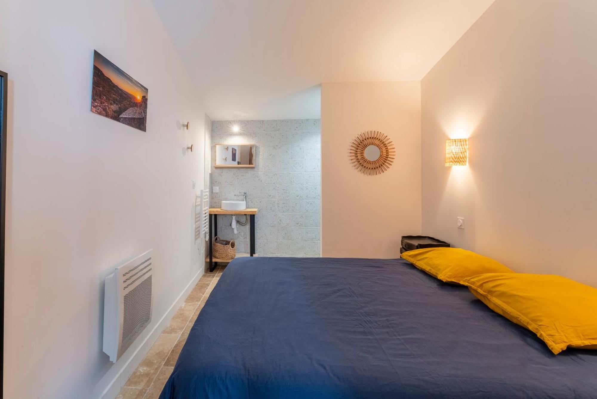 Maison Marvic, Le Tilleul T3 Apt Ngoại thất bức ảnh
