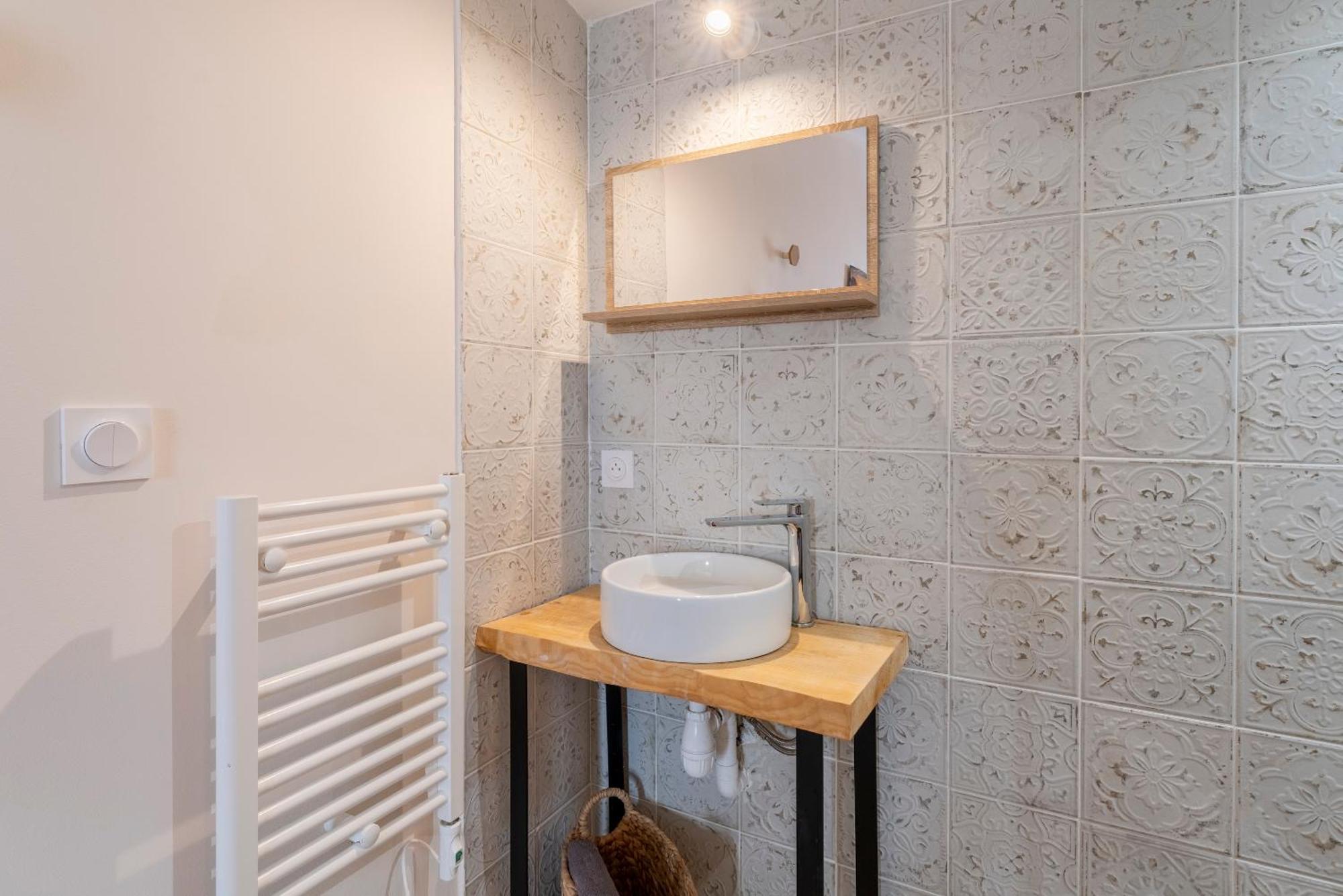 Maison Marvic, Le Tilleul T3 Apt Ngoại thất bức ảnh